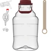 Easy Wijnset – eenvoudige manier voor huisgemaakte wijn - 3 ['huisgemaakte wijn', ' wijnset', ' hoe gemakkelijk wijn te maken', ' set om wijn te maken', ' eenvoudig recept voor wijn', ' onbreekbare ballon', ' wijnballon', ' ballon met kraantje', ' wijngist', ' pecto-enzym', ' anti-vlieg fermentatiebuis', ' start wijnset', ' wijnset voor beginners', ' eenvoudige manier om je eigen wijn te maken']