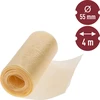 Eiwitomhulsel voor vleeswaren fi 55 - 4 m - 2 ['voor worsten', ' voor zelfgemaakte vleeswaren', ' voor roken', ' worstomhulsel', ' eiwitomhulsel voor Krakowska', ' eiwitomhulsel voor Żywiecka', ' ecru omhulsel', ' eiwitomhulsel ecru']
