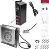 Elektrische modules met digitale controller - dragON set voor tuinrookovens - 2 ['elektrische modules voor rookovens', ' digitale controller voor rookovens', ' module set voor browin rookovens', ' modules voor dragon rookovens', ' dragon set voor tuinrookovens', ' rookbeheer', ' rookprocesbeheer', ' moderne rookoven', ' elektrische rookoven', ' tuinrookoven', ' comfortabel roken', ' rookoven verbetering', ' op afstand roken beheren', ' hoe te roken', ' roken met heteluchtcirculatie']
