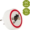 Elektrische muizenverjager - 2 ['elektrische afschrikker', ' muizenverjager', ' knaagdierverjager', ' sterke afschrikker', ' krachtigste muizenverjager', ' rattenverjager', ' ultrasone verjager']