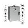 Elektrische rokerijset met rookgenerator - 30 ['koud roken', ' rokerij met dymbox', ' rokerij met generator', ' voor roken', ' welke rokerij te kiezen', ' rokerij met rookgenerator', ' elektrische rookgenerator']