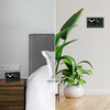 Elektronisch weerstation – draadloos, met sensor, zwart - 11 ['draadloos weerstation', ' meting van buitentemperatuur en binnentemperatuur', ' vochtigheidsmeting', ' weerstation met kalender', ' weerstation met wekker', ' nauwkeurig weerstation', ' weerstation', ' elektronisch weerstation', ' universeel weerstation', ' ideale weermeter', ' temperatuurcontrole', ' weerbericht', ' vochtigheidssensor', ' hygrometer', ' barometer', ' meting van atmosferische druk', ' weerbericht', ' maanfasen', ' cadeau-idee', ' trends', ' weerstation met kleurendisplay']