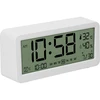 Elektronisch weerstation Soens - wit, met klok en kalender - 11 