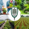 Elektronische bodemtester 4 in 1 - 8 ['elektronische bodemtester', ' vochtigheidsmeter voor planten', ' bodemvochtigheidsmeter', ' bodemvochtigheidsmeter voor planten', ' bodemzuurheidsmeter', ' bodemzonlichtmeter', ' bodemtemperatuurmeter', ' optimale omstandigheden voor plantenteelt', ' elektronisch apparaat voor het meten van bodemparameters', ' bodemkwaliteitsmeter', ' bodemvochtigheidstester', ' multifunctionele bodemtester', ' moderne bodemmeter voor planten']