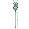 Elektronische bodemtester 4 in 1 - 13 ['elektronische bodemtester', ' vochtigheidsmeter voor planten', ' bodemvochtigheidsmeter', ' bodemvochtigheidsmeter voor planten', ' bodemzuurheidsmeter', ' bodemzonlichtmeter', ' bodemtemperatuurmeter', ' optimale omstandigheden voor plantenteelt', ' elektronisch apparaat voor het meten van bodemparameters', ' bodemkwaliteitsmeter', ' bodemvochtigheidstester', ' multifunctionele bodemtester', ' moderne bodemmeter voor planten']