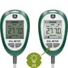 Elektronische bodemtester 4 in 1 - 4 ['elektronische bodemtester', ' vochtigheidsmeter voor planten', ' bodemvochtigheidsmeter', ' bodemvochtigheidsmeter voor planten', ' bodemzuurheidsmeter', ' bodemzonlichtmeter', ' bodemtemperatuurmeter', ' optimale omstandigheden voor plantenteelt', ' elektronisch apparaat voor het meten van bodemparameters', ' bodemkwaliteitsmeter', ' bodemvochtigheidstester', ' multifunctionele bodemtester', ' moderne bodemmeter voor planten']