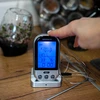 Elektronische draadloze keukenthermometer met sonde (0°C tot 250°C) - 5 ['temperatuur', ' bakthermometer', ' oven thermometer', ' oventhermometer', ' culinaire thermometer', ' keukenthermometer', ' kookthermometer', ' gastronomische thermometer', ' grillthermometer', ' rookthermometer', ' voedselthermometer met sonde', ' vleesthermometer', ' thermometer met sonde', ' keukenthermometer met sonde', ' vleessonde']