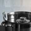 Elektronische keukenthermometer (-50°C tot +300°C) met etui, wit - 3 ['temperatuur', ' bakthermometer', ' oventhermometer', ' oven thermometer', ' keukenthermometer', ' kookthermometer', ' gastronomische thermometer', ' grillthermometer', ' voedselthermometer met sonde', ' vleesthermometer', ' thermometer met sonde', ' keukenthermometer met sonde', ' vleessonde']