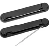 Elektronische keukenthermometer handmatig opgeladen - 4 ['elektronische thermometer', ' voedselthermometer', ' keukenthermometer', ' handmatige thermometer', ' handmatig opgeladen thermometer', ' nauwkeurige thermometer met sonde', ' nauwkeurige culinaire thermometer', ' batterijloze thermometer', ' kookthermometer', ' bakthermometer']