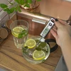 Elektronische keukenthermometer, LCD (-50°C tot +200°C) - 9 ['cadeau', ' keukenthermometer', ' thermometer met sonde', ' sonde voor thermometer', ' LCD-temperatuurdisplay', ' elektronische keukenthermometer']