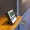 Elektronische keukenthermometer met sonde (0°C tot 250°C) - 13 ['thermometer met sonde', ' elektronische thermometer', ' keukenthermometer', ' voedselthermometer', ' baktthermometer', ' voor frituren', ' voor koken', ' voor vlees', ' voor gebak']