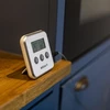 Elektronische keukenthermometer met sonde (0°C tot 250°C) mix - 5 ['voedselthermometer', ' voor koken', ' voor roken', ' voor bakken', ' vleesthermometer', ' gebakthermometer', ' culinaire thermometer', ' universele thermometer']