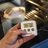 Elektronische keukenthermometer met sonde (0°C tot 250°C) mix - 6 ['voedselthermometer', ' voor koken', ' voor roken', ' voor bakken', ' vleesthermometer', ' gebakthermometer', ' culinaire thermometer', ' universele thermometer']