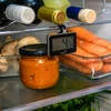 Elektronische koelkastthermometer (-20°C tot +50°C) - 5 ['keukenthermometer', ' culinaire thermometer', ' koelkastthermometer', ' voorraadkastthermometer', ' koelkastthermometer', ' koelkastthermometers', ' ophangthermometers', ' hangende thermometers', ' batterijthermometer', ' thermometer met display', ' elektronische thermometer']