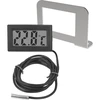 Elektronische thermometer in frame - voor distilleerapparaten (-50°C tot +110°C) - 13 