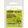 Enovini® OK WHITE - drożdże winiarskie obniżające kwasowość 7 g - 12 drożdże do jabłek, drożdże do białych winogron, wino z jabłek, wino z winogron, drożdże obniżające kwasowość, drożdże do win białych, drożdże suszone, wino domowe, drożdże redukujące kwasowość
