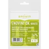 Enovini® OK WHITE - wijngist die de zuurgraad verlaagt 7 g  - 1 ['gist voor appels', ' gist voor witte druiven', ' wijn van appels', ' wijn van druiven', ' gist die de zuurgraad verlaagt', ' gist voor witte wijnen', ' gedroogde gist', ' huisgemaakte wijn', ' gist die de zuurgraad vermindert']