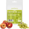 Enovini® OK WHITE - wijngist die de zuurgraad verlaagt 7 g - 3 ['gist voor appels', ' gist voor witte druiven', ' wijn van appels', ' wijn van druiven', ' gist die de zuurgraad verlaagt', ' gist voor witte wijnen', ' gedroogde gist', ' huisgemaakte wijn', ' gist die de zuurgraad vermindert']