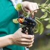 Entschaar met tape - 4 ['tuinschaar', ' entgereedschap', ' entinstrument', ' voor het enten van planten', ' voor het enten van bomen', ' bomen enten', ' planten enten']