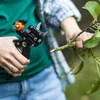 Entschaar met tape - 5 ['tuinschaar', ' entgereedschap', ' entinstrument', ' voor het enten van planten', ' voor het enten van bomen', ' bomen enten', ' planten enten']