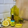 Essence met citroensmaak met natuurlijke aroma voor 4 L - 40 ml - 8 ['citroenlikeur', ' citroenlikeur', ' citroentinctuur', ' Strands-essence', ' browin-extract', ' essences voor moonshine', ' essences voor alcohol']