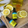 Essence met citroensmaak met natuurlijke aroma voor 4 L - 40 ml - 9 ['citroenlikeur', ' citroenlikeur', ' citroentinctuur', ' Strands-essence', ' browin-extract', ' essences voor moonshine', ' essences voor alcohol']