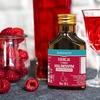 Essence met frambozensmaak met natuurlijke aroma voor 10 L - 100 ml - 8 ['frambozenessence', ' frambozenaroma', ' frambozensmaakstof', ' frambozenlikeur', ' frambozenlikeur', ' frambozenlikeur', ' frambozenwodka', ' essences voor zelfgemaakte drank', ' essence 100 ml']