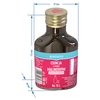 Essence met frambozensmaak met natuurlijke aroma voor 10 L - 100 ml - 6 ['frambozenessence', ' frambozenaroma', ' frambozensmaakstof', ' frambozenlikeur', ' frambozenlikeur', ' frambozenlikeur', ' frambozenwodka', ' essences voor zelfgemaakte drank', ' essence 100 ml']