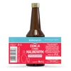 Essence met frambozensmaak met natuurlijke aroma voor 4 L - 40 ml - 6 ['frambozenessence', ' frambozenaroma', ' frambozensmaakstof', ' frambozenlikeur', ' frambozenlikeur', ' frambozenlikeur', ' frambozenwodka', ' essences voor zelfgemaakte drank', ' frambozenlikeur']