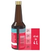 Essence met frambozensmaak met natuurlijke aroma voor 4 L - 40 ml - 5 ['frambozenessence', ' frambozenaroma', ' frambozensmaakstof', ' frambozenlikeur', ' frambozenlikeur', ' frambozenlikeur', ' frambozenwodka', ' essences voor zelfgemaakte drank', ' frambozenlikeur']