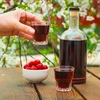 Essence met kersenlikeur smaak, 2,5 L voor 250 L afgewerkte drank - 5 