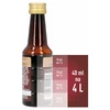 Essence met Kersensmaak en Brandy, 40 ml - voor 4 L - 5 ['alcoholmix', ' aroma voor wodka', ' voor alcohol', ' smaakessence voor alcohol', ' smaakessence voor wodka', ' kersen met brandy mix', ' kersen met brandy essence', ' kersenessence', ' brandy smaakessence', ' essences voor zelfgestookte drank', ' gouden essence', ' essence met kersen en brandy aroma', ' browin mix essences']