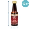 Essence met Kersensmaak en Brandy, 40 ml - voor 4 L - 6 ['alcoholmix', ' aroma voor wodka', ' voor alcohol', ' smaakessence voor alcohol', ' smaakessence voor wodka', ' kersen met brandy mix', ' kersen met brandy essence', ' kersenessence', ' brandy smaakessence', ' essences voor zelfgestookte drank', ' gouden essence', ' essence met kersen en brandy aroma', ' browin mix essences']