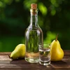 Essence met perensmaak, met natuurlijke aroma, 2,5L - 4 