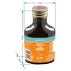 Essence met whiskysmaak voor 10 L - 100 ml - 5 ['alcoholmix', ' aroma', ' essence voor alcohol', ' smaakmix', ' smaakessence', ' alcoholmixen', ' whisky smaakmix', ' whisky mix', ' whiskey mix', ' whiskey essence', ' essence 250 ml', ' mix 250 ml', ' whiskey grants', ' essences voor zelfgestookte drank']