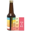 Essentie met citroen-framboos smaak - 40 ml, voor 4L - 5 ['alcoholmix', ' aroma voor alcohol', ' aroma voor wodka', ' smaakessentie', ' aroma voor likeuren', ' mix voor likeur', ' essentie met natuurlijke aroma', ' framboos-citroen aroma', ' natuurlijke essentie voor alcohol', ' essenties', ' essenties voor zelfgestookte drank', ' framboos en citroen essentie']
