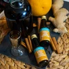 Essentie met de smaak van Bittere Oude Poolse voor 4 L - 40 ml - 9 ['essentie van smaak', ' bittere oude Poolse essentie', ' essentie', ' alcoholaroma', " aroma's voor alcohol", ' essences voor zelfgestookte drank', " aroma's voor zelfgestookte drank", " aroma's", ' aroma', ' bittere oude Poolse aroma', ' kruidenessentie', ' essences voor zelfgestookte drank']