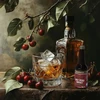 Essentie met de smaak van Wild Cherry Whiskey 40 ml - 7 ['alcoholmix', ' aroma voor alcohol', ' aroma voor wodka', ' smaakessentie', ' aroma voor whisky', ' whisky', ' essentie met natuurlijke aroma', ' whisky-aroma', ' essences', ' essences voor zelfgestookte drank', ' essences van wilde kers', ' whiskey']