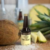 Essentie met Pina Colada-smaak voor 4 L - 40 ml - 9 ['essentie van smaak', ' Pina Colada-essentie', ' essentie', ' alcoholaroma', " aroma's voor alcohol", ' essences voor zelfgestookte drank', " aroma's voor zelfgestookte drank", " aroma's", ' ananasaroma', ' kokosnoot ananas', ' malibu-essentie', ' Pina Colada-essentie']