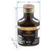 Essentie met Tennessee whiskey smaak voor 10 L - 100 ml - 6 ['essentie van smaak', ' essentie Tennessee Whiskey', ' essentie Tennessee Whisky', ' alcoholmix', " aroma's voor alcohol", ' essences voor zelfgestookte drank', ' mixen voor zelfgestookte drank', " aroma's", ' aroma', ' Whisky-essentie', ' Whisky-mix', ' essentie 250 ml', ' mix 250 ml', ' gouden essentie']