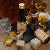 Essentie met Whiskey Honey smaak voor 4 L - 40 ml - 9 ['alcoholmix', ' aroma voor alcohol', ' aroma voor wodka', ' smaakessentie', ' aroma voor whisky', ' aroma voor whiskey', ' whisky', ' whiskey', ' essentie met natuurlijke aroma', ' honingdrank', ' honingwhiskey', ' essences voor zelfgestookte drank', ' gouden essentie']