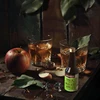 Essentie met Whisky Apple smaak - 40 ml, voor 4L - 8 ['alcoholmix', ' aroma voor alcohol', ' aroma voor wodka', ' smaakessentie', ' aroma voor whisky', ' whisky', ' essentie met natuurlijke aroma', ' whisky-aroma', ' whisky met appelsap', ' essenties', ' essenties voor zelfgestookte drank', ' gold-essentie']