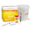 #EXP MicroBrouwerij ECO 2 - 2 ['cadeau', ' bierbrouwset', ' set met brewkit', ' hoe bier te maken', ' Lager', ' Dark Ale', ' bieraccessoires', ' bierfermentatie', ' huisgemaakt bier']