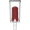 Fermentatiebuis Stille Dagen en Nachten - 3 ['fermentatiebuis', ' wijnbuis', ' fermentatiebuis', ' wijnaccessoires', ' glazen buis', ' plastic buis', ' fermentatiebuizen']