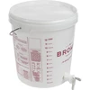 Fermentatiecontainer 15 L met deksel en kraan - 3 ['fermentatiecontainer', ' fermentatie-emmer', ' fermentatie-emmertje', ' fermentatiecontainers', ' fermentatiecontainer voor wijn', ' fermentatiecontainers voor wijn', ' biowin fermentatie-emmer', ' browin fermentatie-emmer']