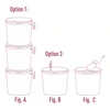 Fermentatiecontainer 15 L met deksel en kraan - 11 ['fermentatiecontainer', ' fermentatie-emmer', ' fermentatie-emmertje', ' fermentatiecontainers', ' fermentatiecontainer voor wijn', ' fermentatiecontainers voor wijn', ' biowin fermentatie-emmer', ' browin fermentatie-emmer']