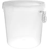 Fermentatiecontainer 30 L met deksel - 4 ['fermentatiecontainer', ' fermentatie-emmer', ' fermentatie-emmertje', ' fermentatiecontainers', ' fermentatiecontainer voor wijn', ' fermentatiecontainers voor wijn', ' biowin fermentatie-emmer', ' browin fermentatie-emmer']