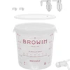 Fermentatiecontainer 30 L met deksel en kraan - 9 