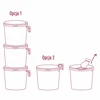 Fermentatiecontainer 30 L met deksel - 14 ['fermentatiecontainer', ' fermentatie-emmer', ' fermentatie-emmertje', ' fermentatiecontainers', ' fermentatiecontainer voor wijn', ' fermentatiecontainers voor wijn', ' biowin fermentatie-emmer', ' browin fermentatie-emmer']