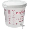 Fermentatiecontainer 30 L met deksel, kraan en buis UA - 3 ['fermentatiecontainer', ' voor wijn', ' voor bier', ' fermentatie-emmer', ' emmer met schaalverdeling', ' emmer met schaal', ' emmer met kraan', ' emmer 30 L', ' Ємність для бродіння']